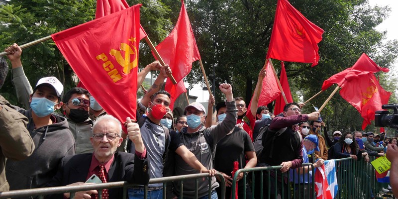 La fuerza de los pueblos, la fuerza de la Revolución