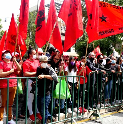 La fuerza de los pueblos, la fuerza de la Revolución