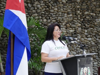 Acto de Reconocimiento al Centro Nacional Coordinador de Ensayos Clínicos