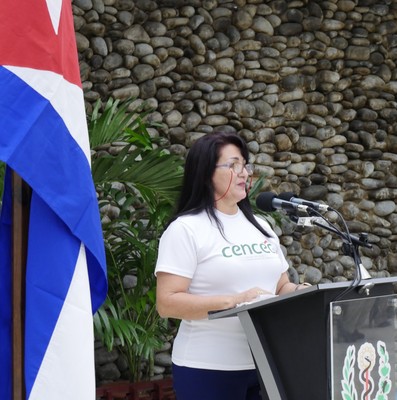 Acto de Reconocimiento al Centro Nacional Coordinador de Ensayos Clínicos