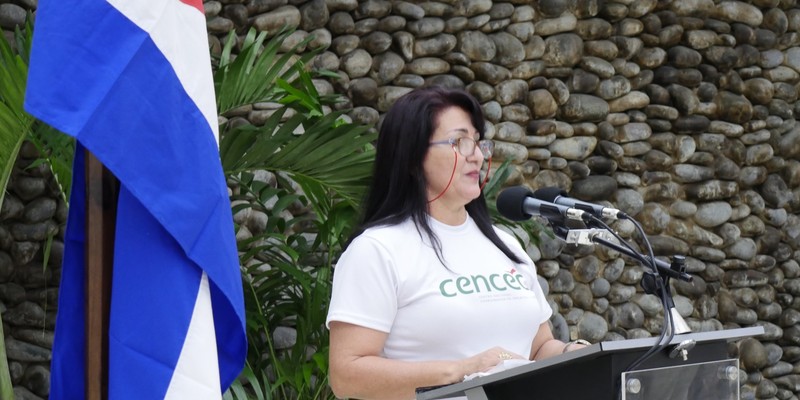 Acto de Reconocimiento al Centro Nacional Coordinador de Ensayos Clínicos