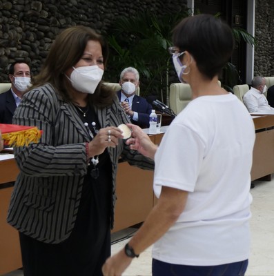 Acto de Reconocimiento al Centro Nacional Coordinador de Ensayos Clínicos