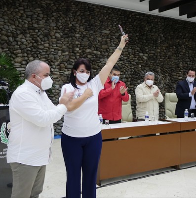 Acto de Reconocimiento al Centro Nacional Coordinador de Ensayos Clínicos