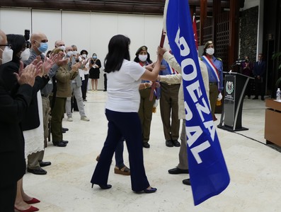 Acto de Reconocimiento al Centro Nacional Coordinador de Ensayos Clínicos