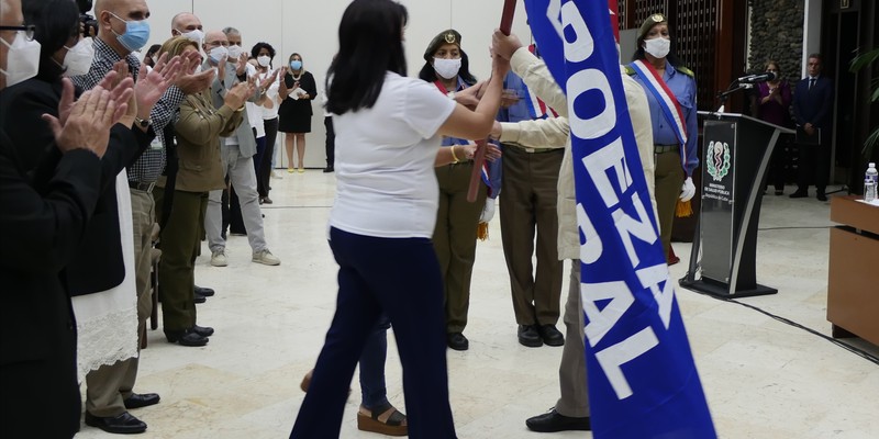 Acto de Reconocimiento al Centro Nacional Coordinador de Ensayos Clínicos