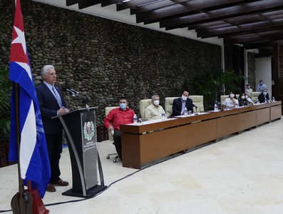 Acto de Reconocimiento al Centro Nacional Coordinador de Ensayos Clínicos