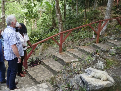 Tercera visita Gubernamental a Guantánamo