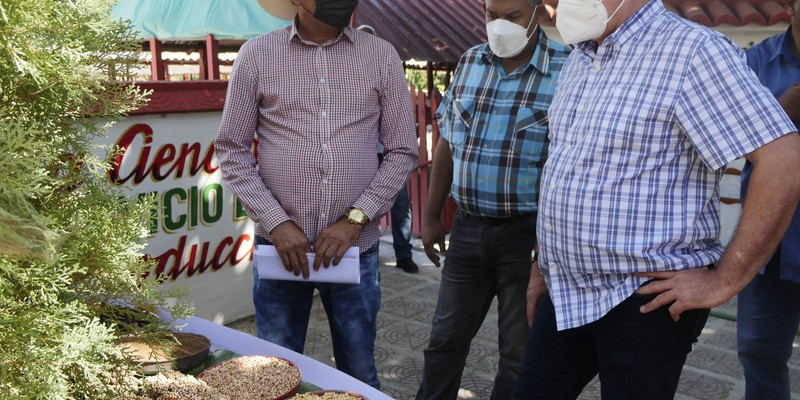 Tercera visita Gubernamental a Guantánamo