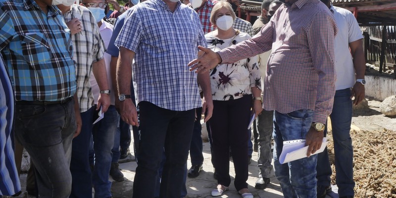 Tercera visita Gubernamental a Guantánamo