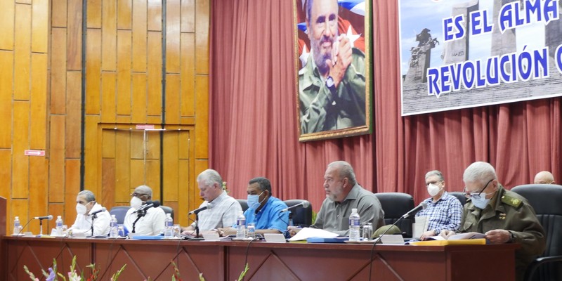 Tercera visita Gubernamental a Guantánamo