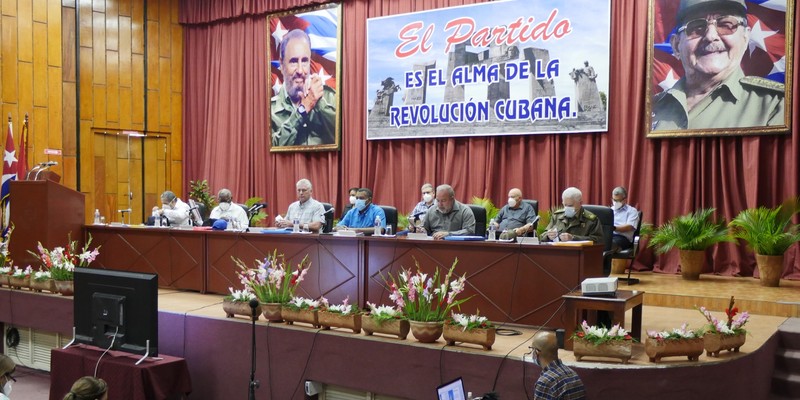Tercera visita Gubernamental a Guantánamo