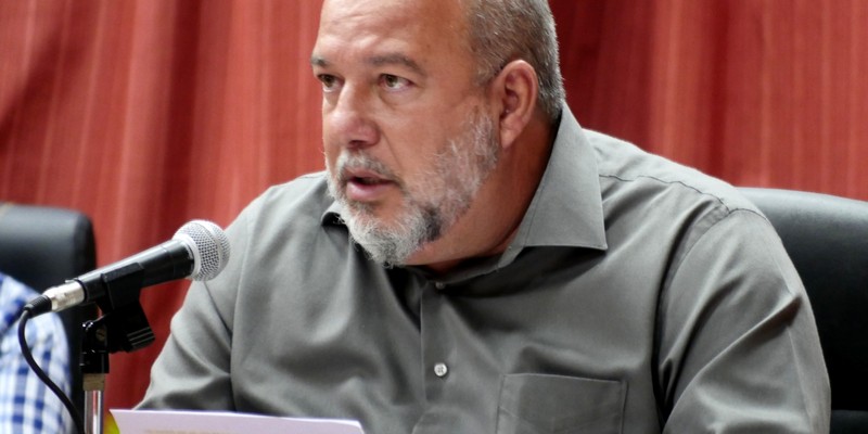 Tercera visita Gubernamental a Guantánamo