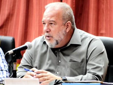 Tercera visita Gubernamental a Guantánamo