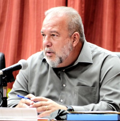 Tercera visita Gubernamental a Guantánamo