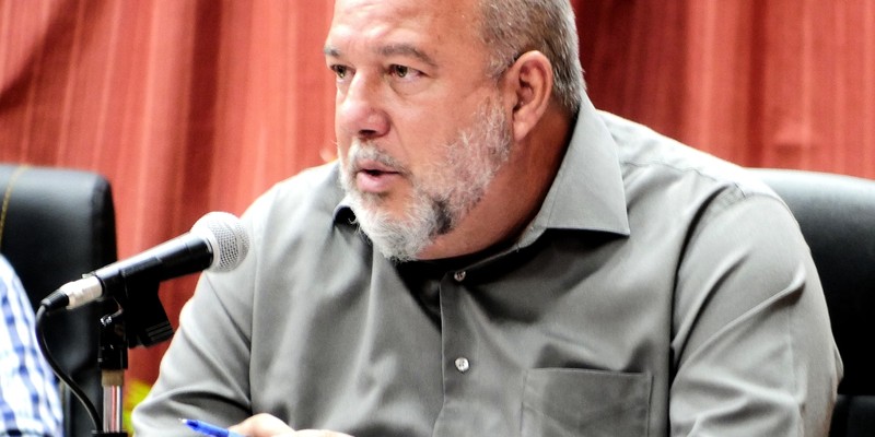 Tercera visita Gubernamental a Guantánamo