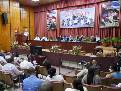 Tercera visita Gubernamental a Guantánamo