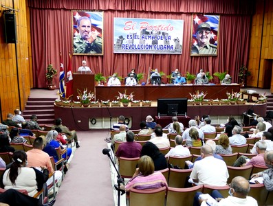 Tercera visita Gubernamental a Guantánamo