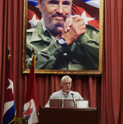 Tercera visita Gubernamental a Guantánamo