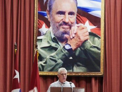 Tercera visita Gubernamental a Guantánamo