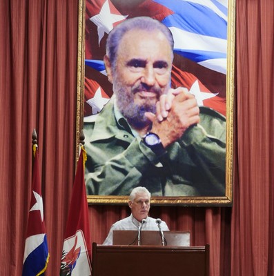 Tercera visita Gubernamental a Guantánamo