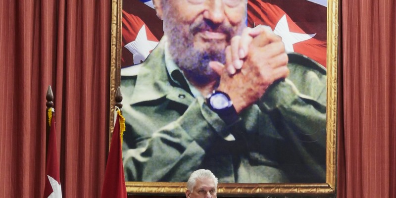 Tercera visita Gubernamental a Guantánamo