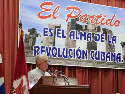 Tercera visita Gubernamental a Guantánamo