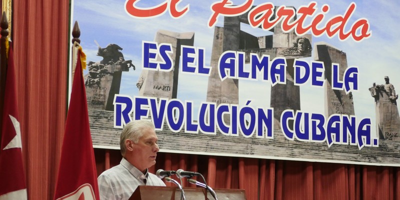 Tercera visita Gubernamental a Guantánamo