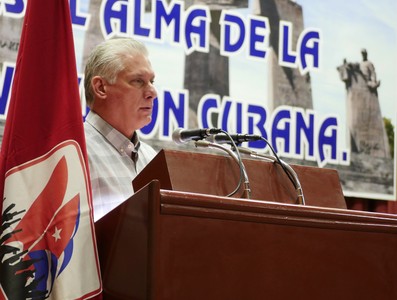 Tercera visita Gubernamental a Guantánamo