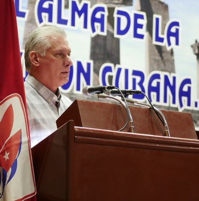 Tercera visita Gubernamental a Guantánamo