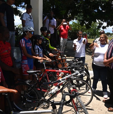 Cuarta Visita Gubernamental a Granma
