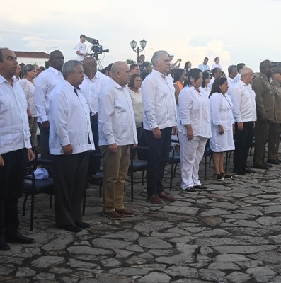 Inicio de la Guerra de los Diez Años - Aniversario 155