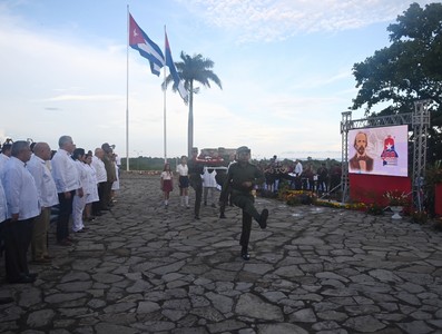 Inicio de la Guerra de los Diez Años - Aniversario 155