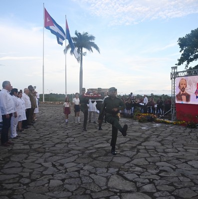 Inicio de la Guerra de los Diez Años - Aniversario 155