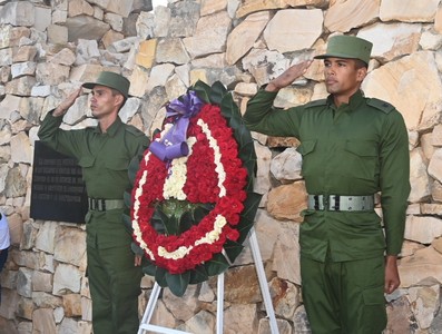 Inicio de la Guerra de los Diez Años - Aniversario 155