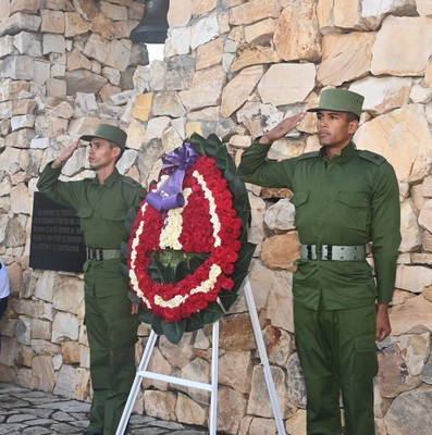 Inicio de la Guerra de los Diez Años - Aniversario 155