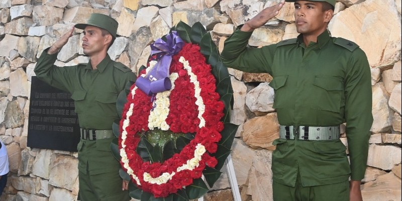 Inicio de la Guerra de los Diez Años - Aniversario 155