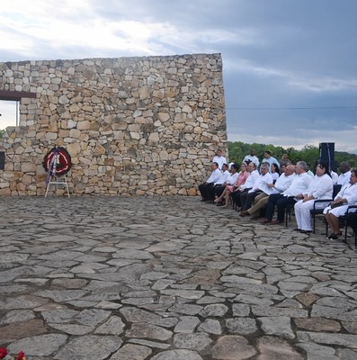 Inicio de la Guerra de los Diez Años - Aniversario 155