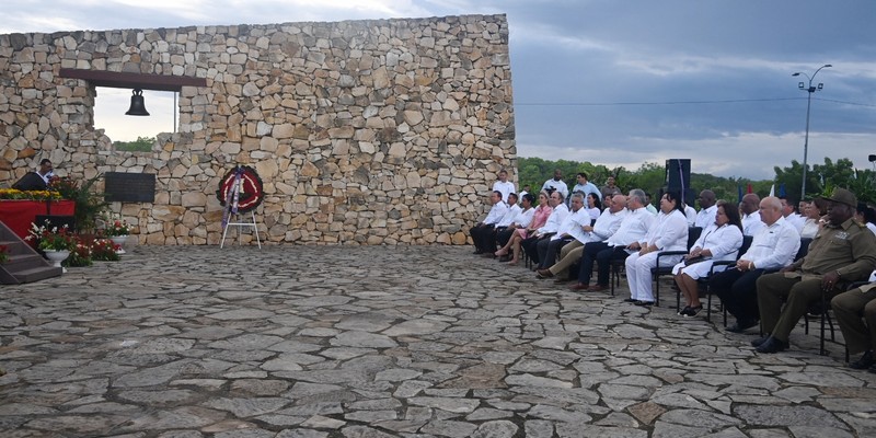 Inicio de la Guerra de los Diez Años - Aniversario 155