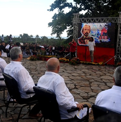 Inicio de la Guerra de los Diez Años - Aniversario 155