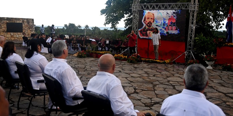 Inicio de la Guerra de los Diez Años - Aniversario 155