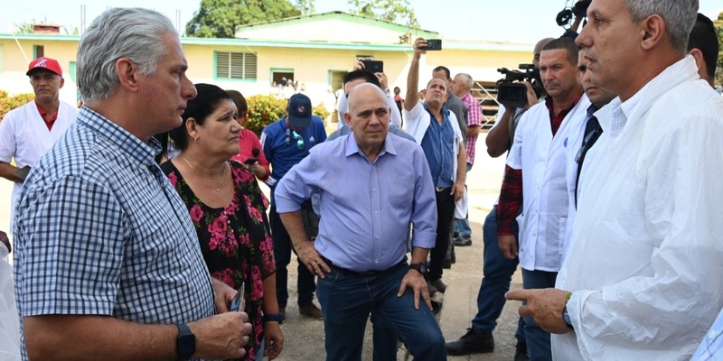 Visita a Bauta, Artemisa