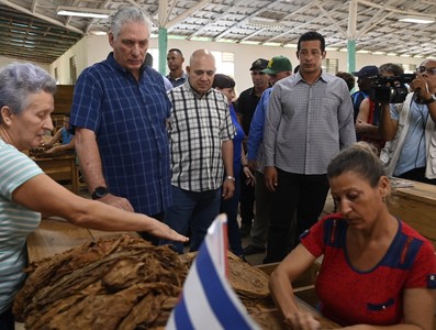 Visita a Viñales, Pinar del Río