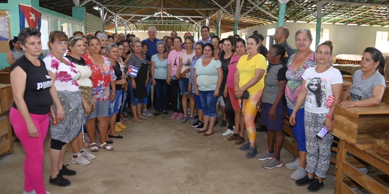 Visita a Viñales, Pinar del Río