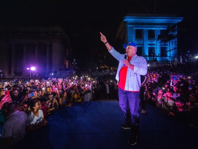 Luces sobre Cuba
