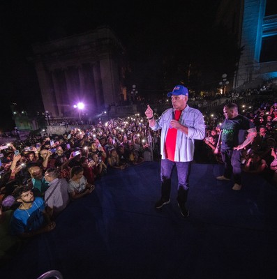 Luces sobre Cuba