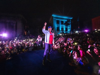Luces sobre Cuba
