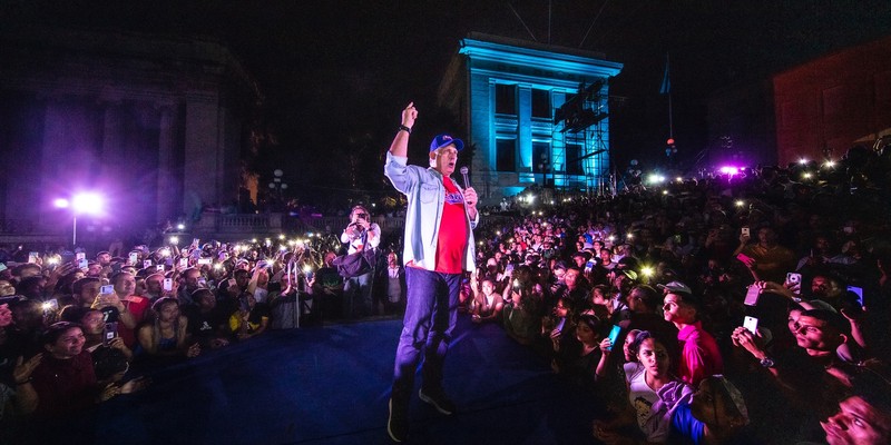 Luces sobre Cuba