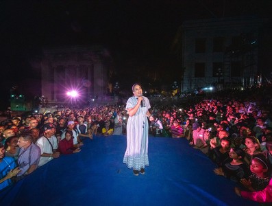Luces sobre Cuba