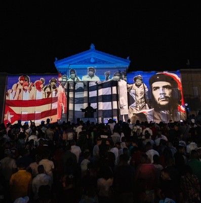 Luces sobre Cuba