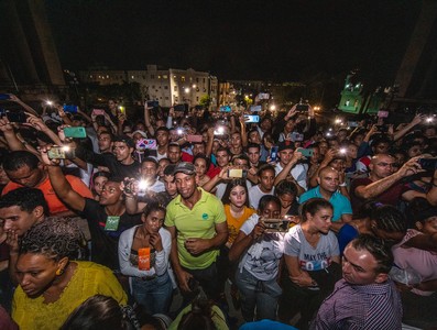 Luces sobre Cuba